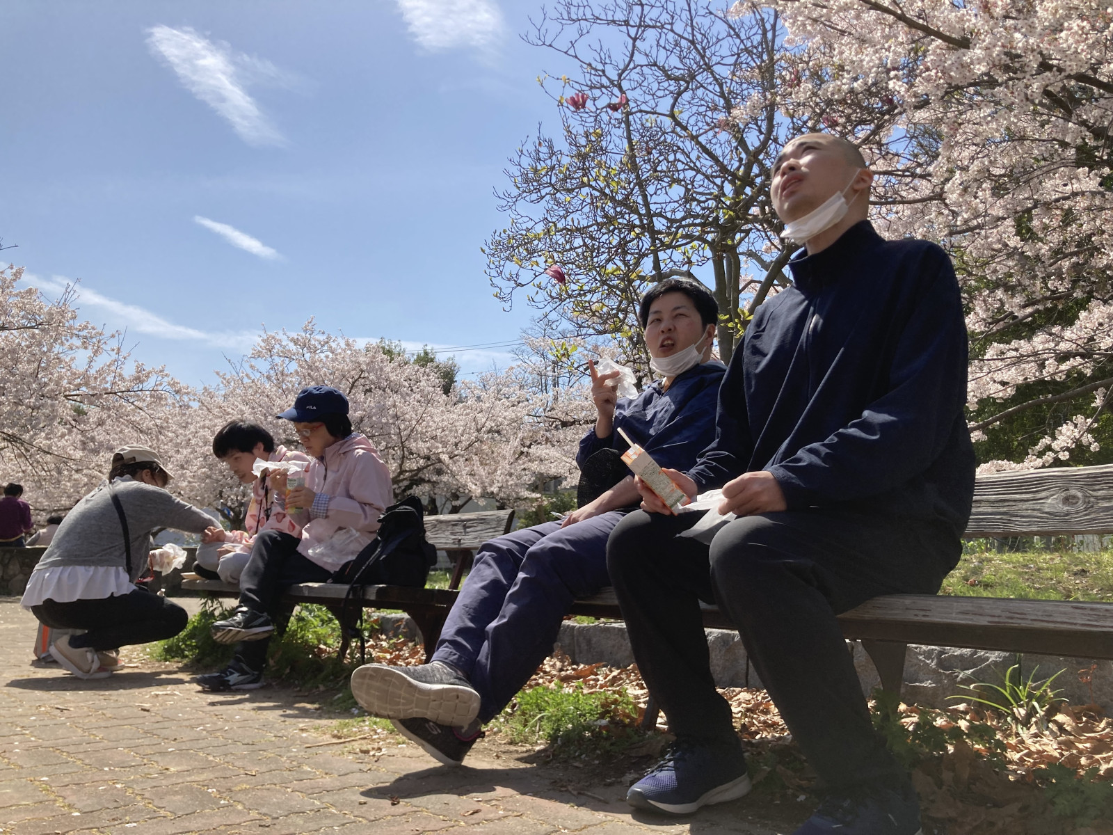 理事長からみなさんへ01